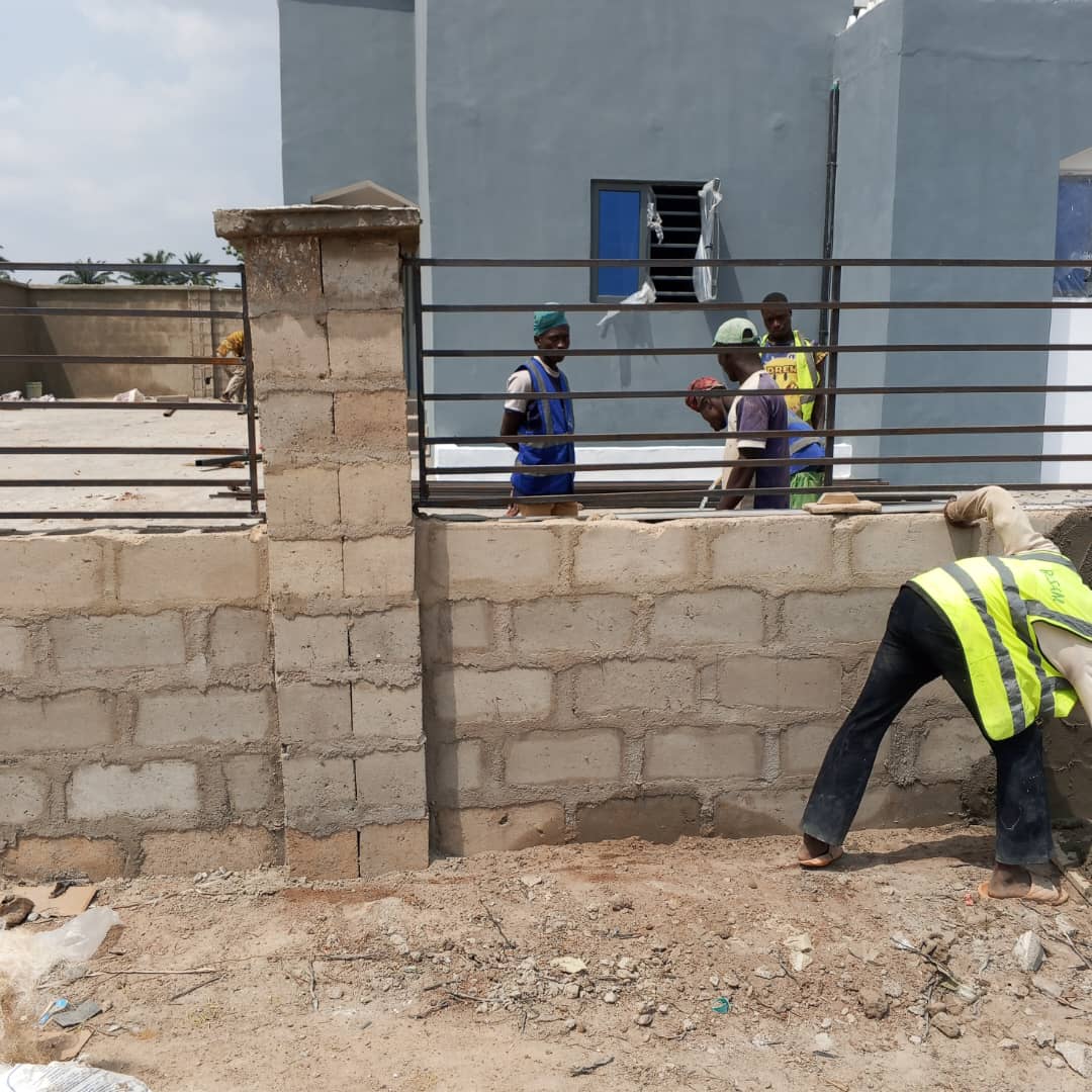 Skilled Construction Workers