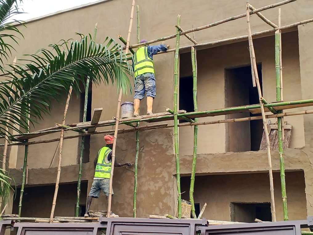 Construction Workers