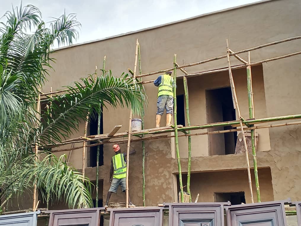 Construction Workers