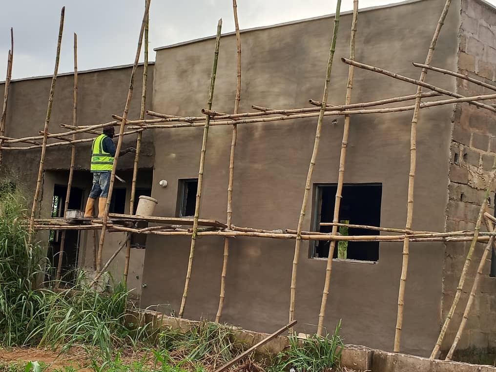 Skilled Construction Workers