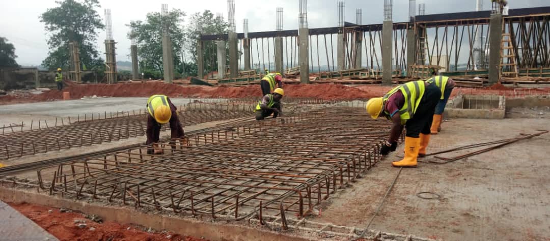 Skilled Construction Workers