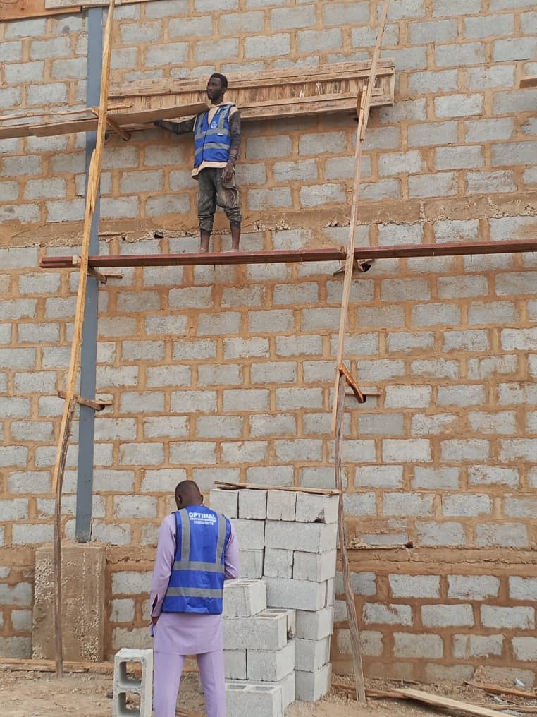 Skilled Construction Workers