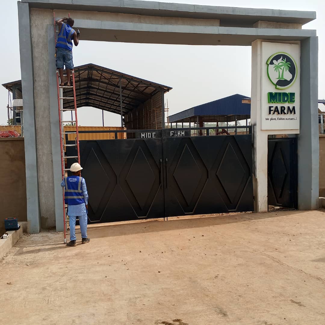 Skilled Construction Workers