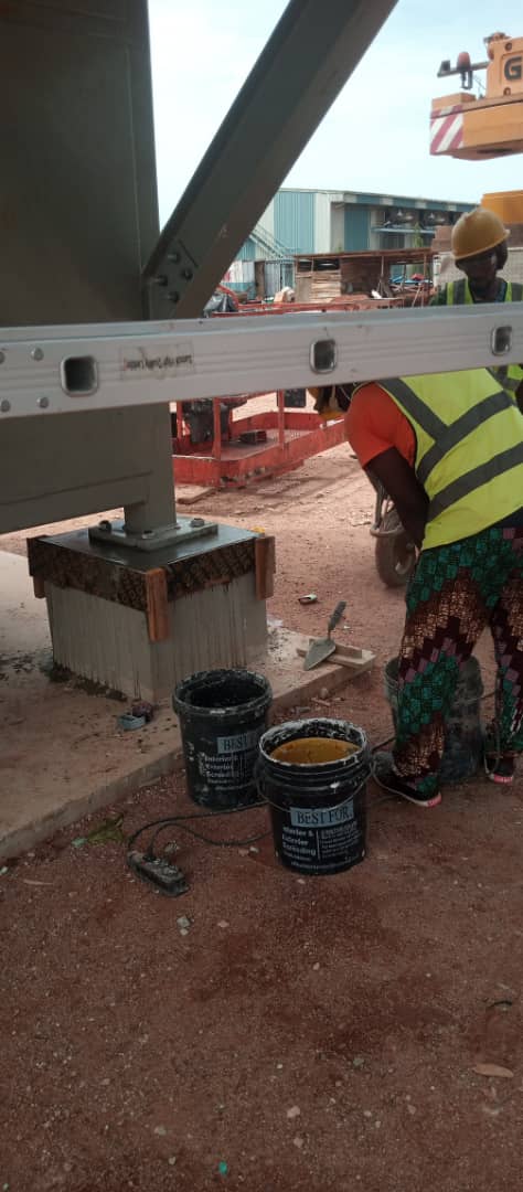 Construction Workers