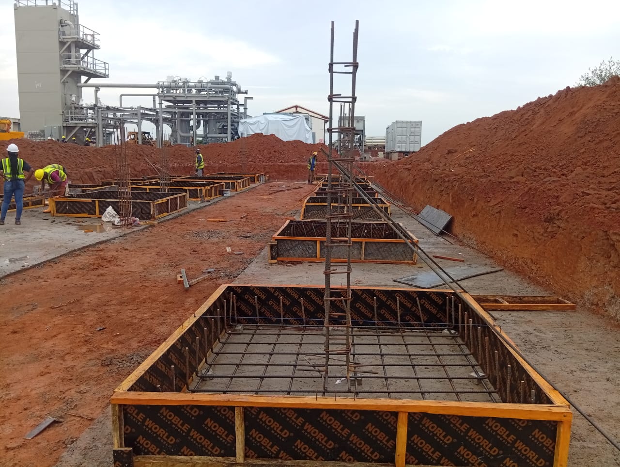 Construction Workers