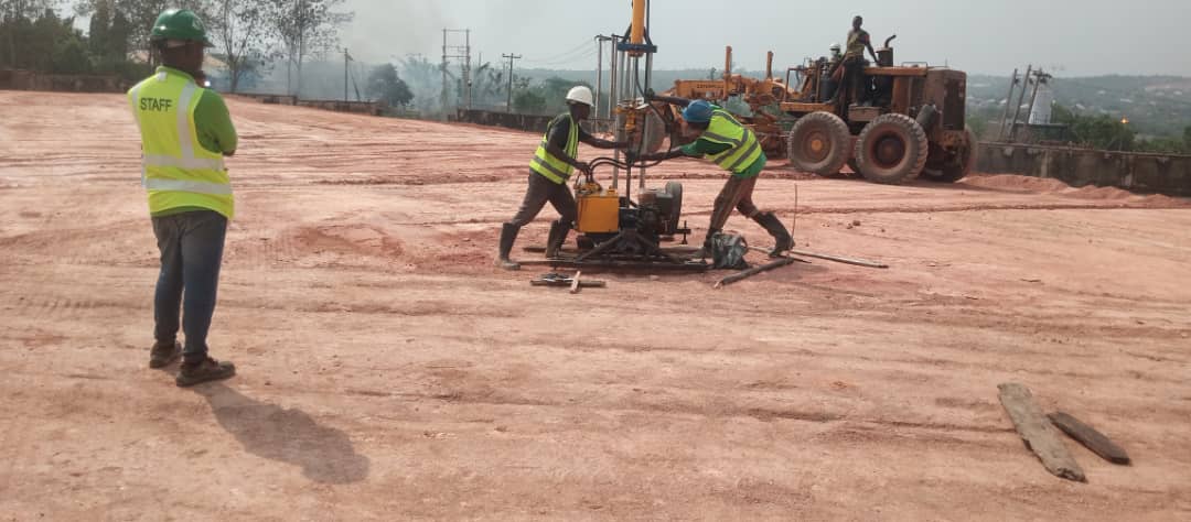 Construction Workers