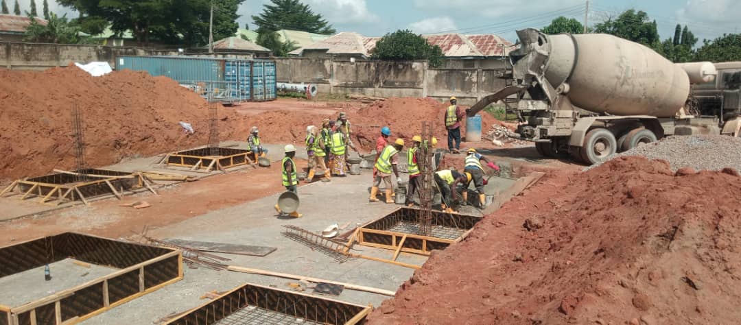 Construction Workers